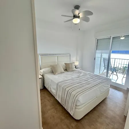 Beachfront In Cullera